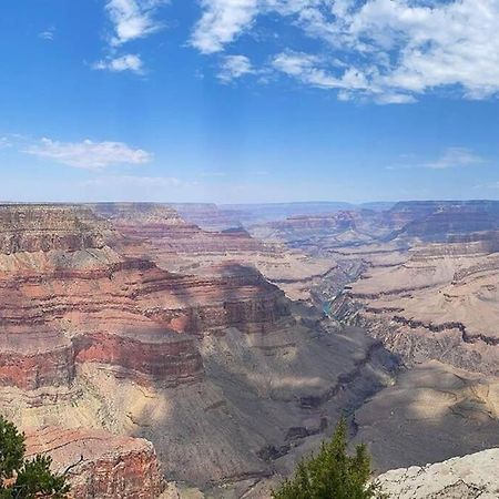 076 Tiny Home Nr Grand Canyon South Rim Sleeps 8 Valle Bagian luar foto