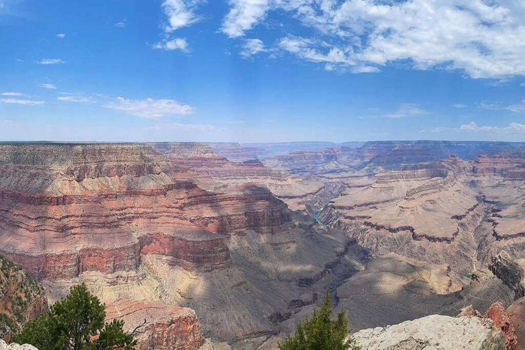 076 Tiny Home Nr Grand Canyon South Rim Sleeps 8 Valle Bagian luar foto